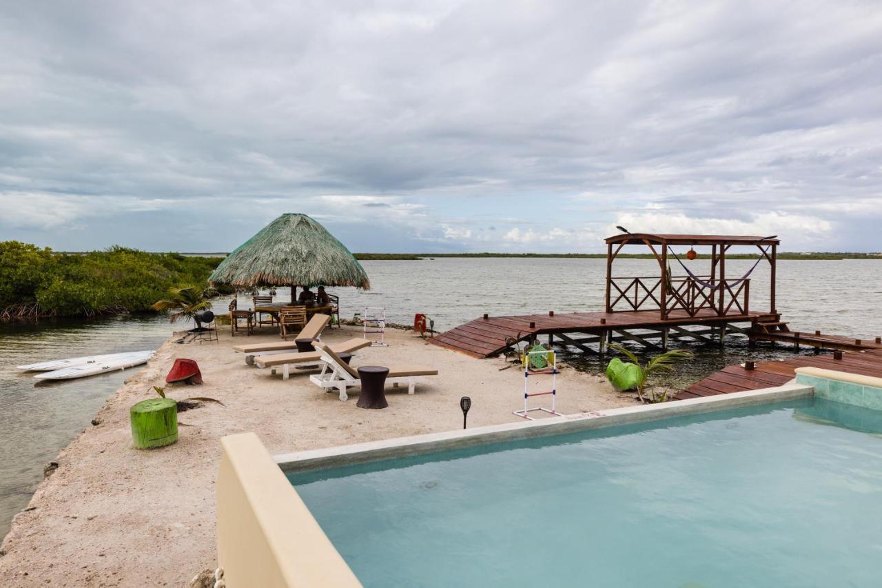 Lina Point Belize Overwater Resort San Pedro  Extérieur photo