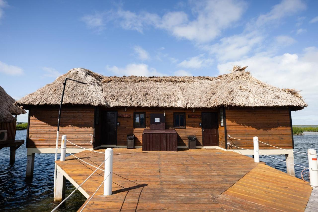 Lina Point Belize Overwater Resort San Pedro  Extérieur photo