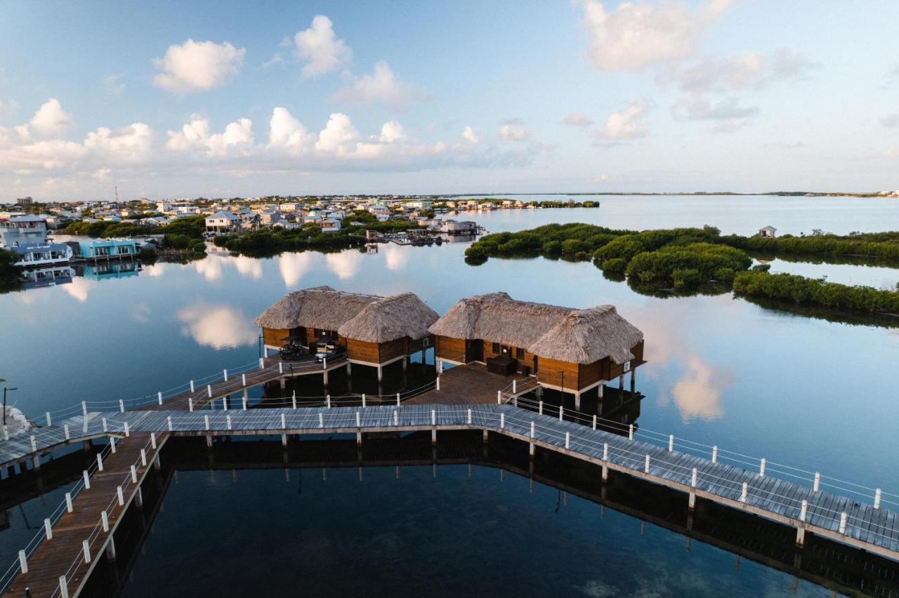 Lina Point Belize Overwater Resort San Pedro  Extérieur photo