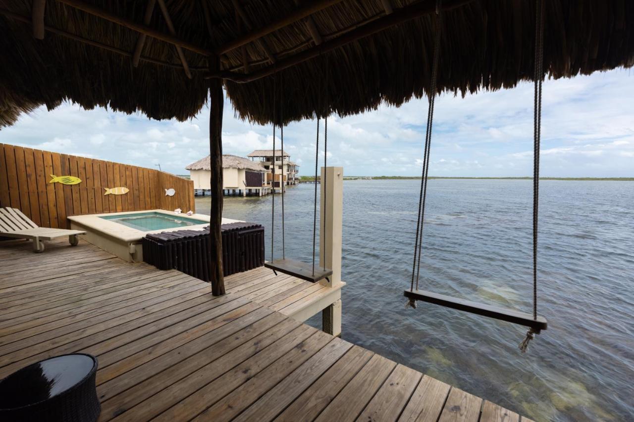 Lina Point Belize Overwater Resort San Pedro  Extérieur photo
