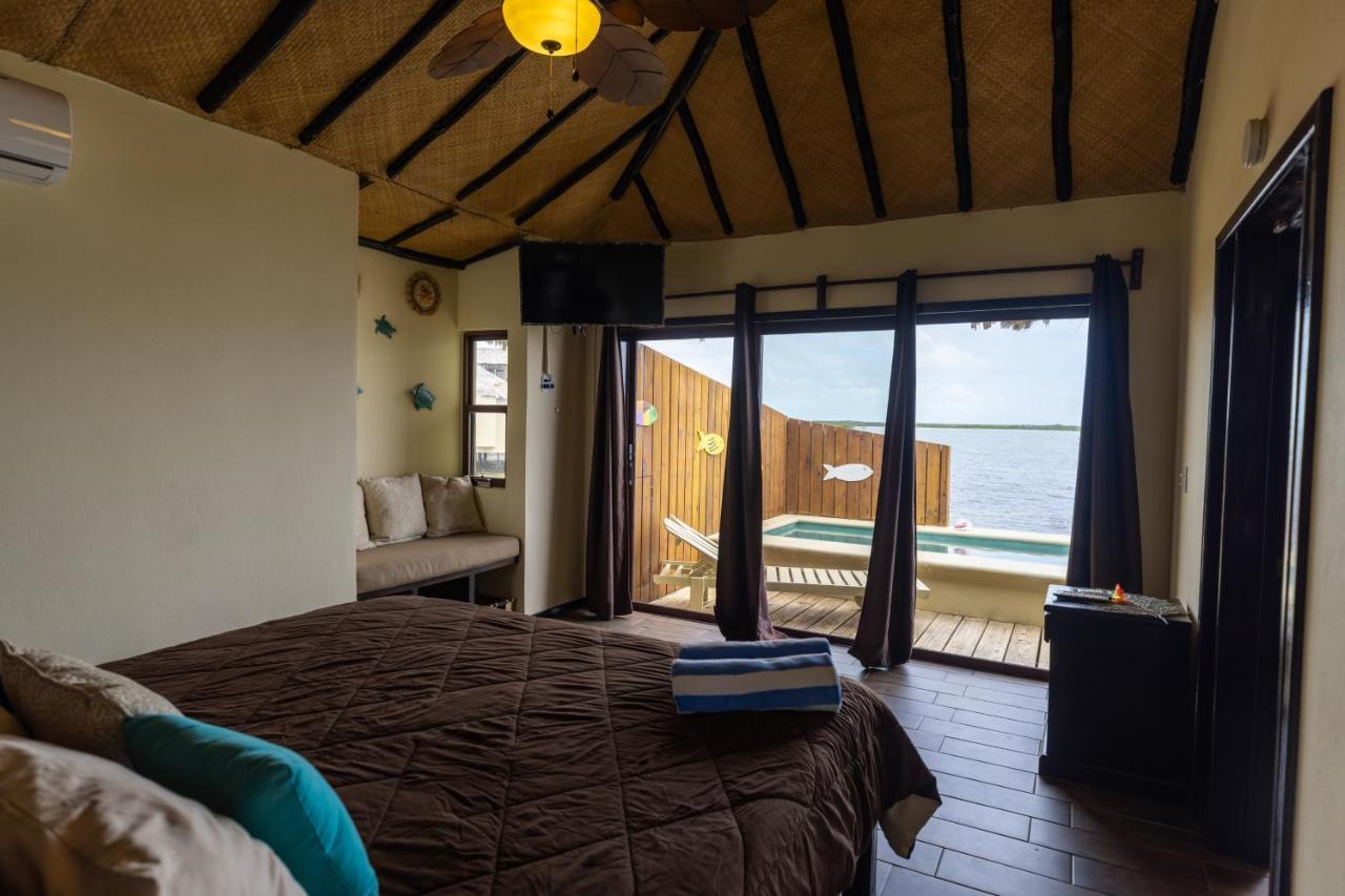 Lina Point Belize Overwater Resort San Pedro  Extérieur photo