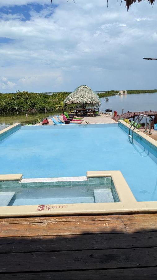 Lina Point Belize Overwater Resort San Pedro  Extérieur photo