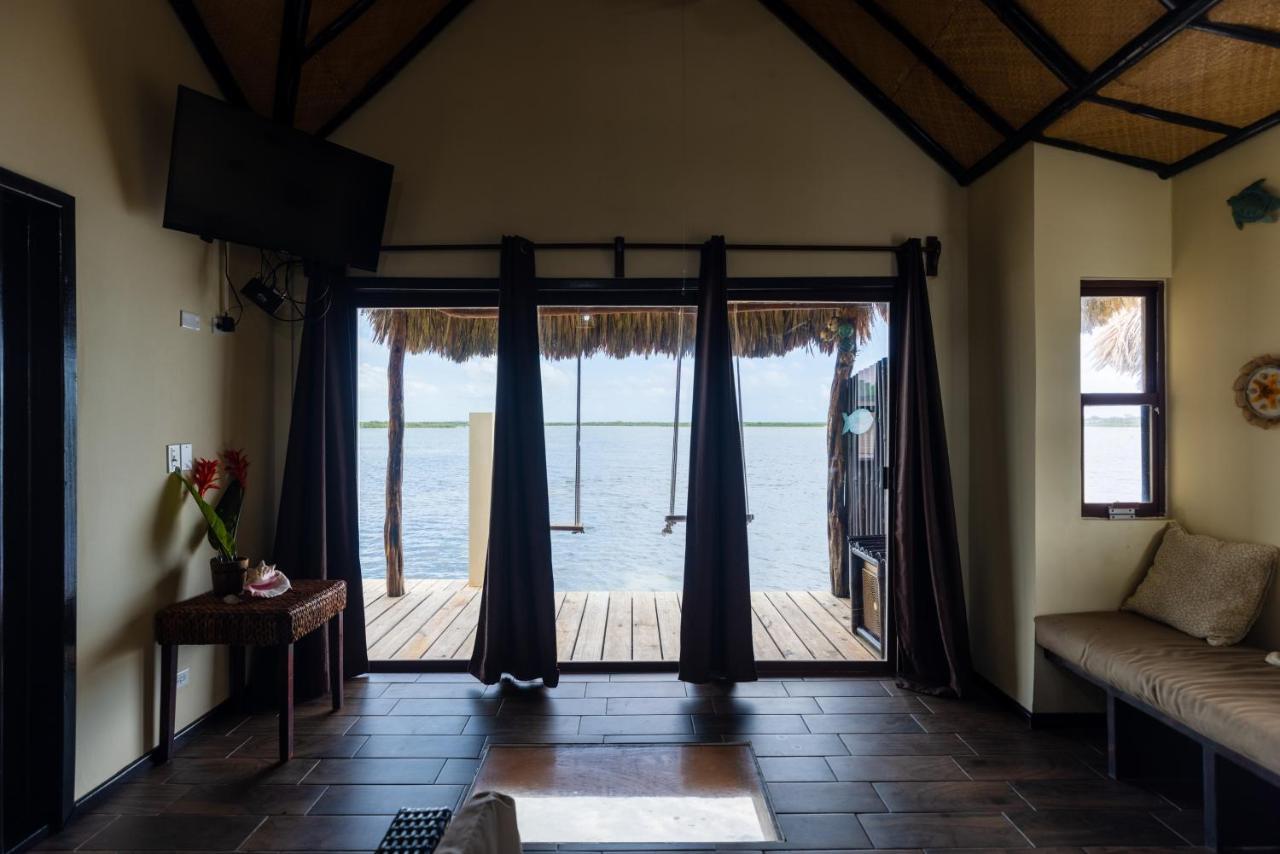 Lina Point Belize Overwater Resort San Pedro  Extérieur photo