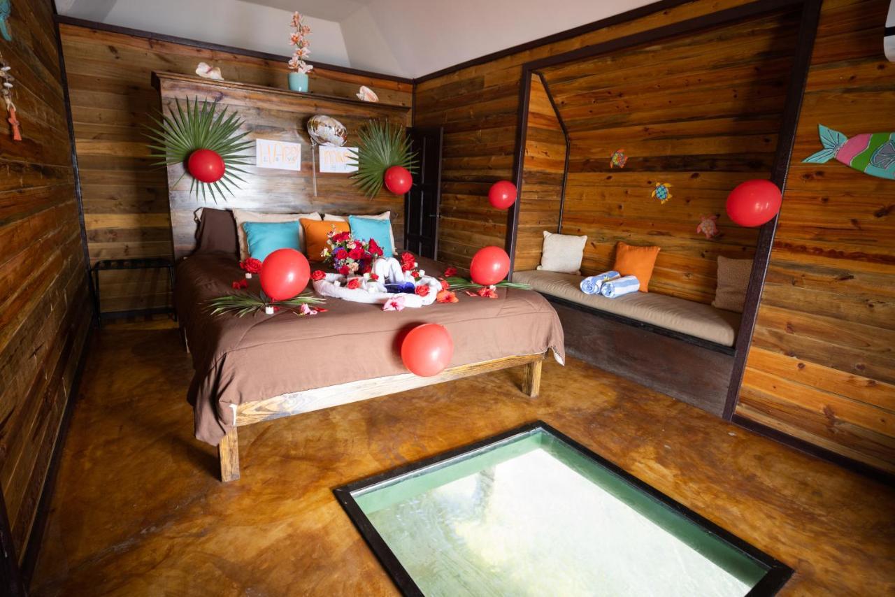 Lina Point Belize Overwater Resort San Pedro  Extérieur photo