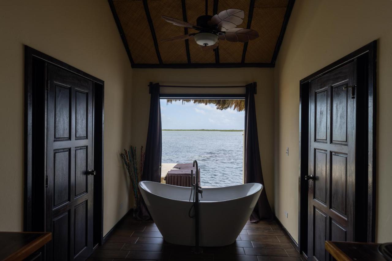 Lina Point Belize Overwater Resort San Pedro  Extérieur photo