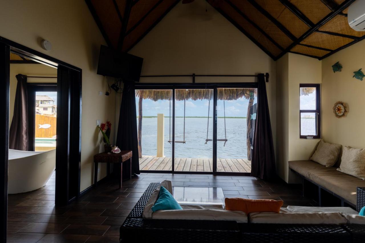 Lina Point Belize Overwater Resort San Pedro  Extérieur photo