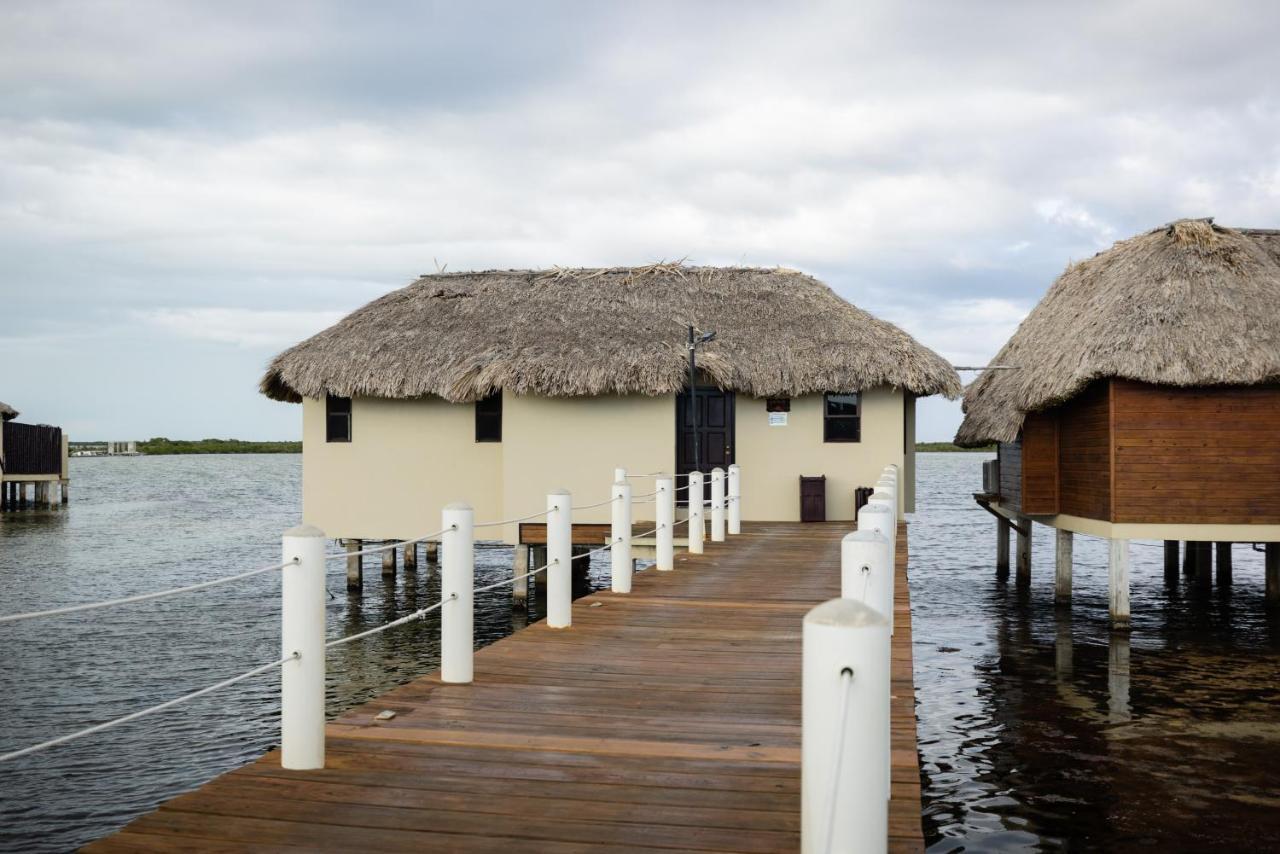 Lina Point Belize Overwater Resort San Pedro  Extérieur photo
