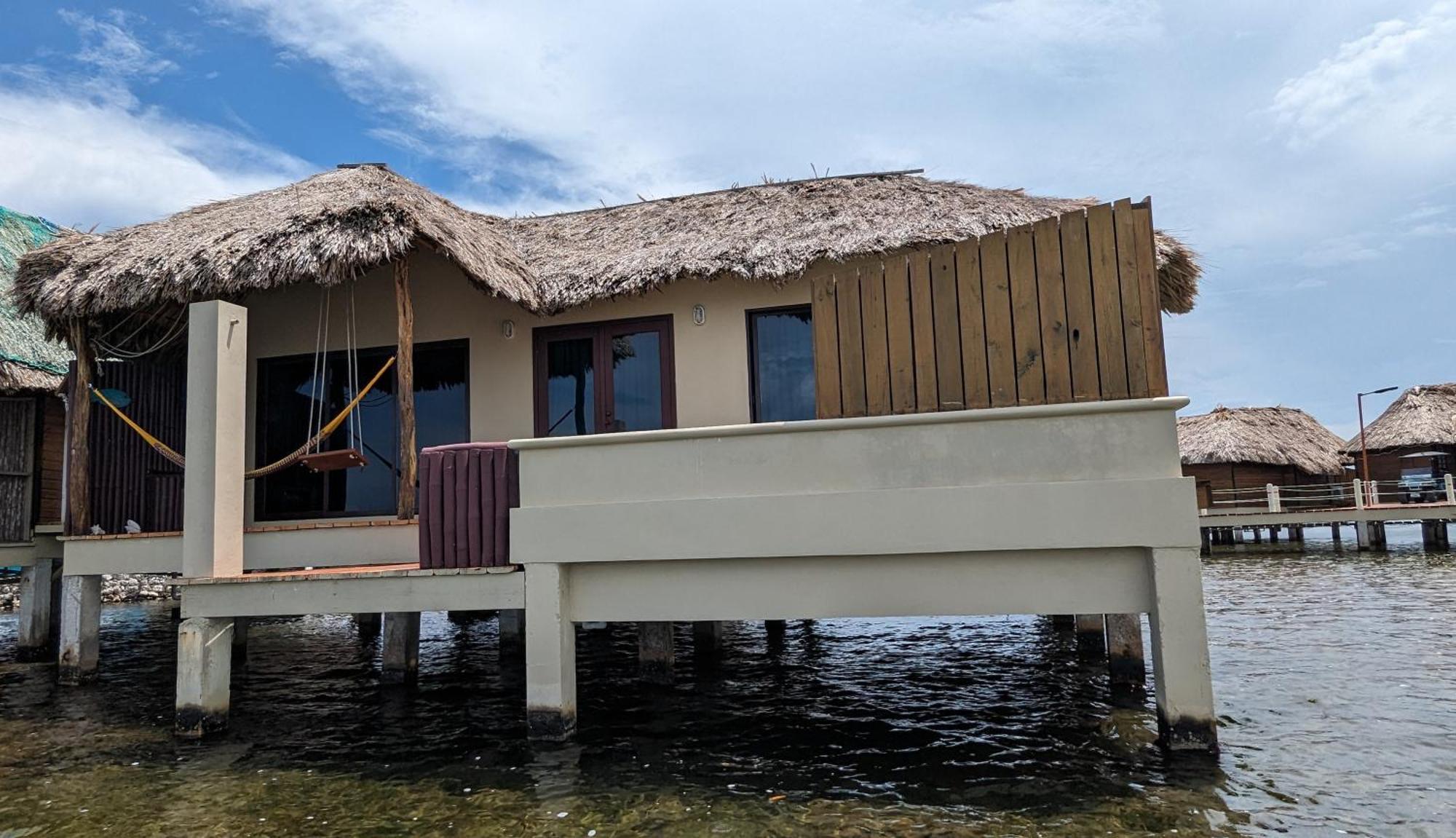 Lina Point Belize Overwater Resort San Pedro  Extérieur photo