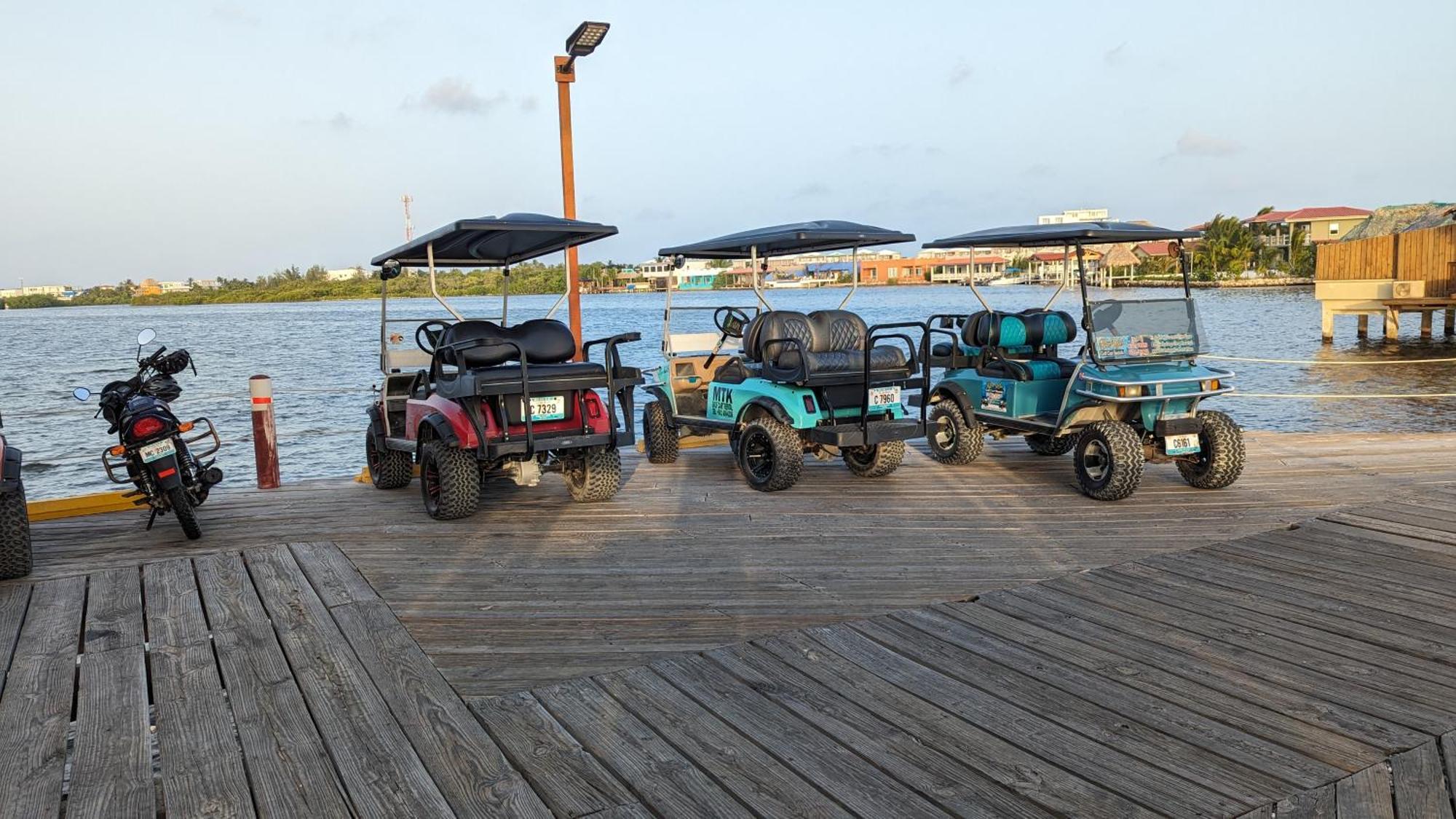 Lina Point Belize Overwater Resort San Pedro  Extérieur photo