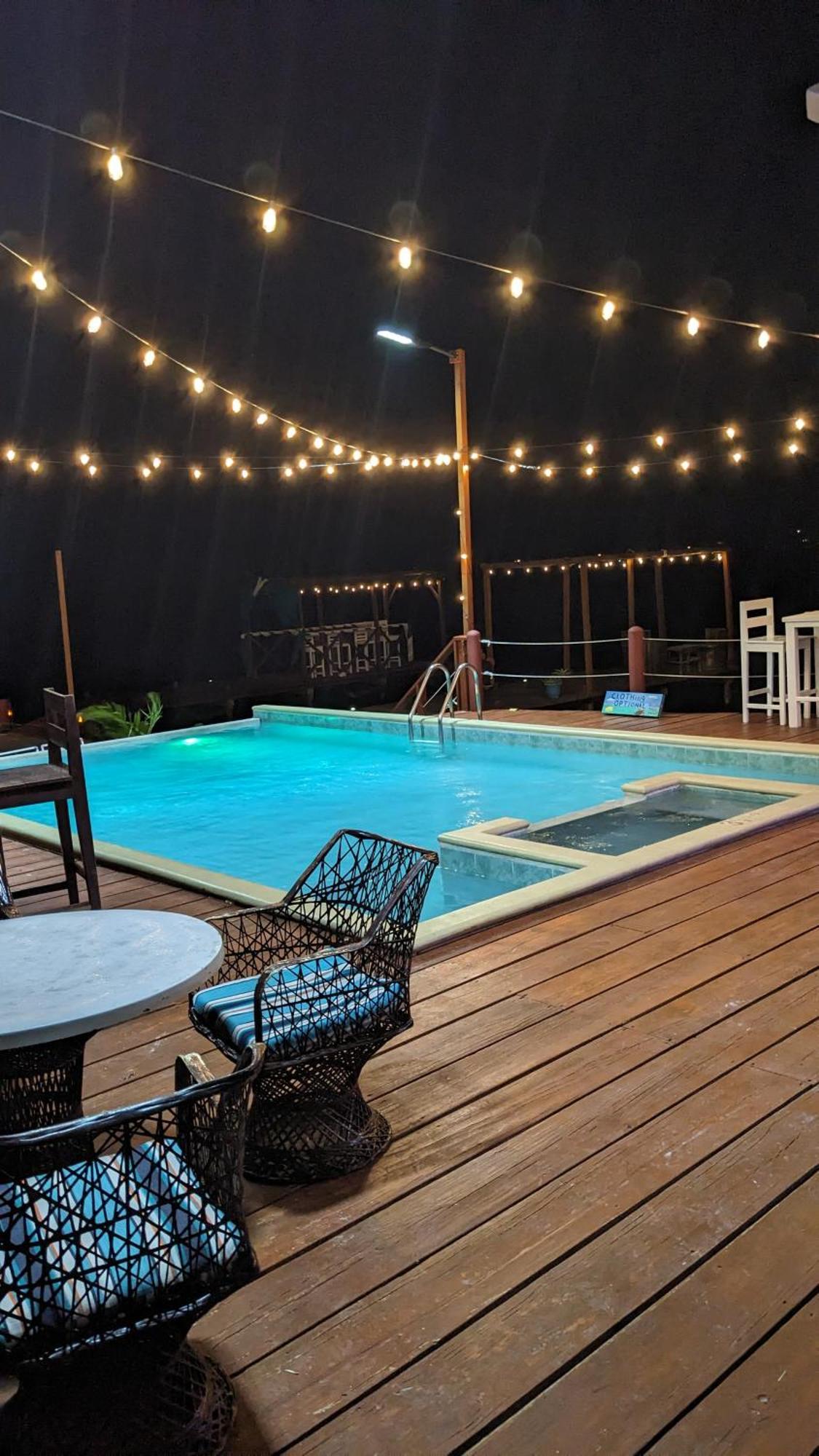 Lina Point Belize Overwater Resort San Pedro  Extérieur photo