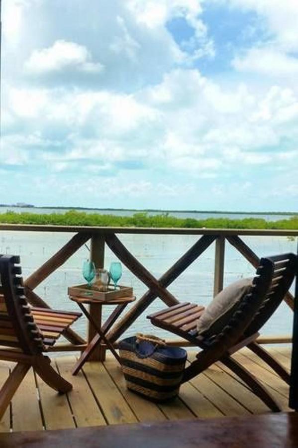 Lina Point Belize Overwater Resort San Pedro  Extérieur photo
