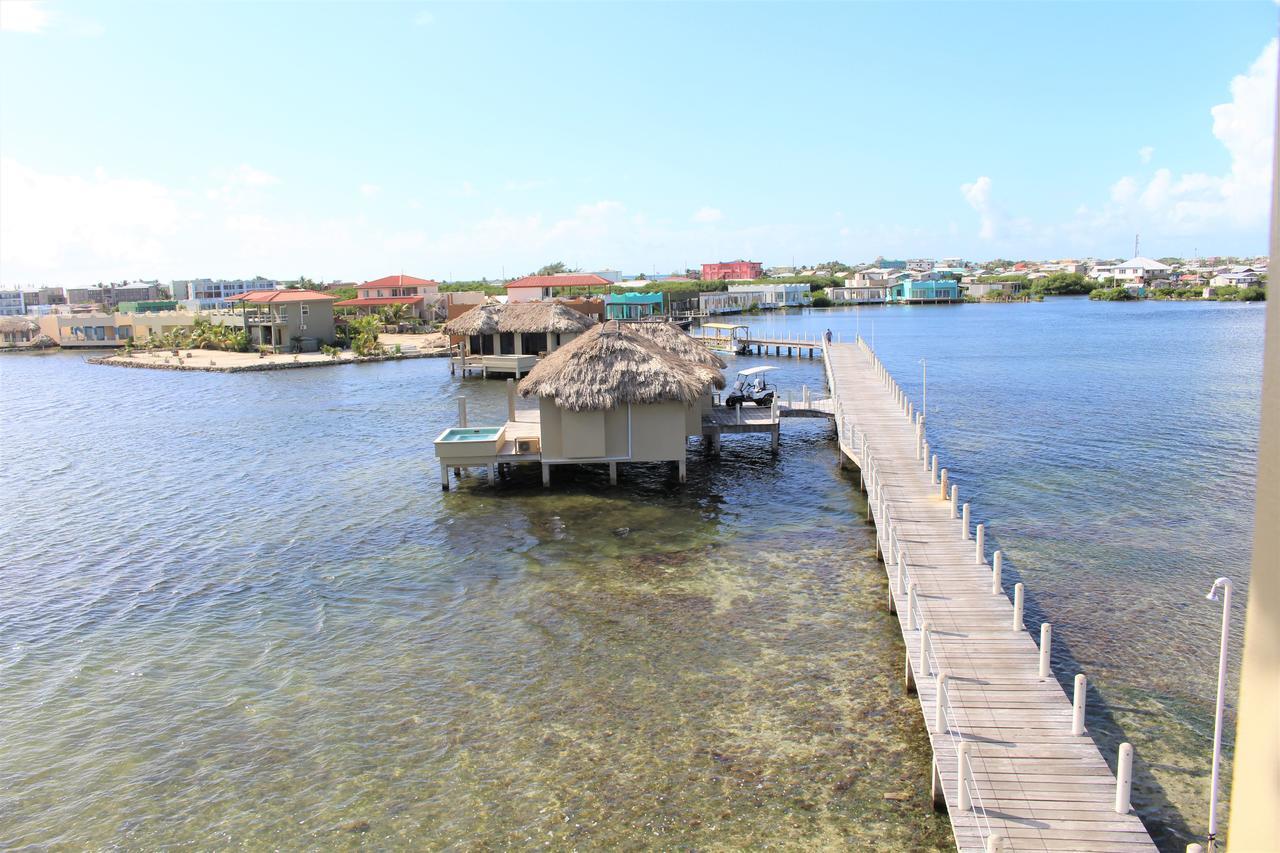 Lina Point Belize Overwater Resort San Pedro  Extérieur photo