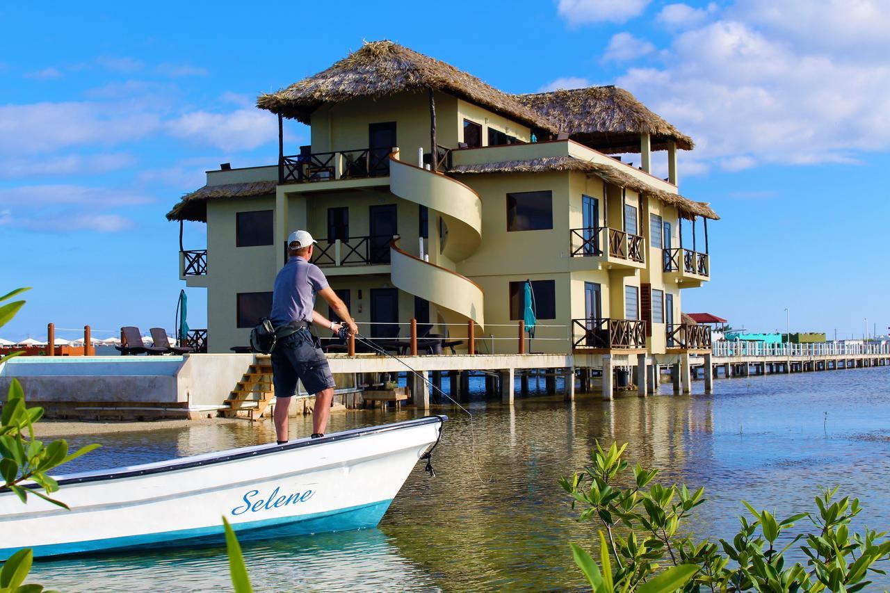 Lina Point Belize Overwater Resort San Pedro  Extérieur photo