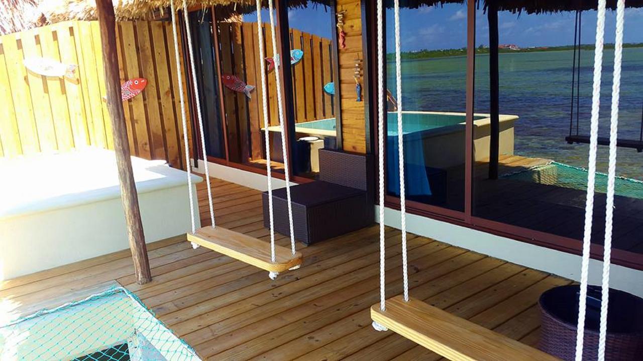 Lina Point Belize Overwater Resort San Pedro  Extérieur photo