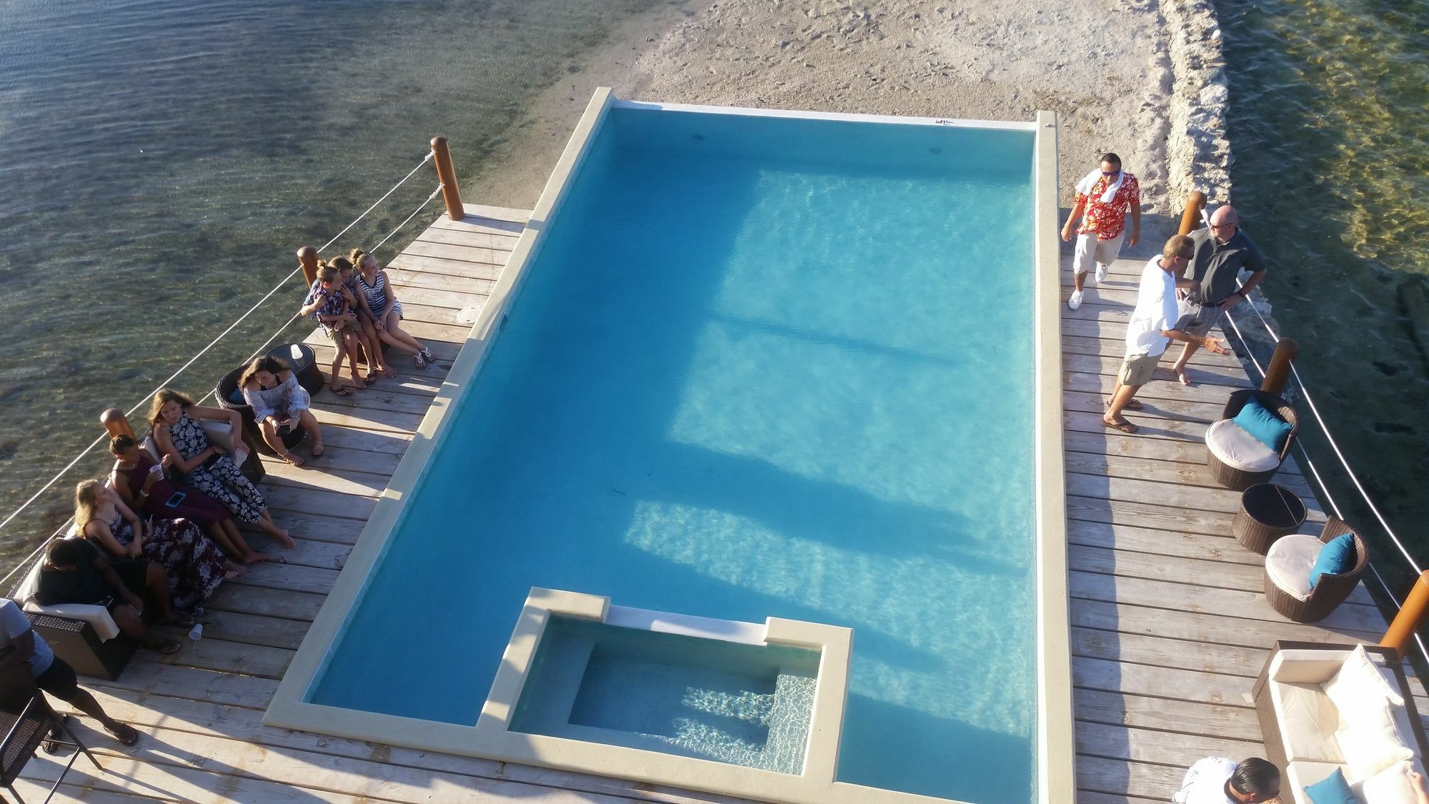 Lina Point Belize Overwater Resort San Pedro  Extérieur photo